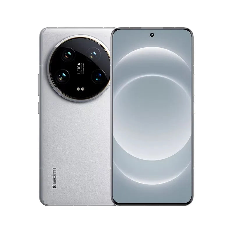 Original Global Version Xiao Mi 14 Ultra Snapdragon 8 Gen 3 120Hz 6.73" AMOLED 50MP Camera 90W HyperCharge IP68 CellPhone