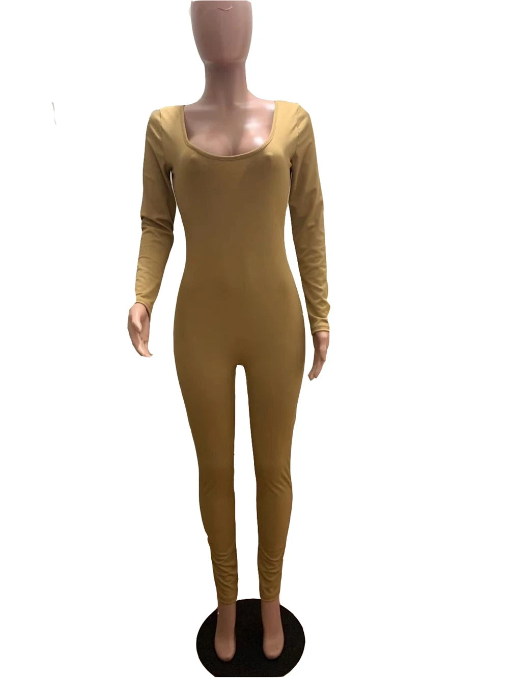 X01278S Fashion Casual Character Tight Leggings Jumpsuit