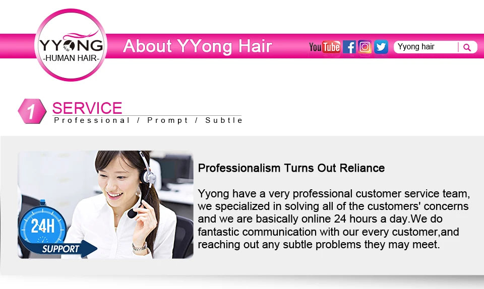 YYong Straight Hair Bundles With 6x6 Lace Closure Remy Brazilian Human Hair Weave Bundles With Closure Hair Extension