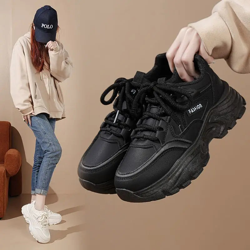 Wholesale Fashion Lightweight Leisure Sports Mesh Upper Non slip Breathable Cheap High Quality Women's Tennis Shoes
