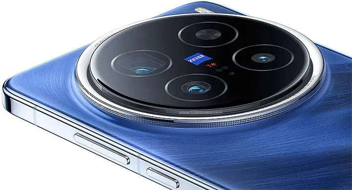 New Original Vivo X200 Pro 5G Smart Phone 6.78" 2800*1260 AMOLED 120Hz MTK Dimensity 9400 6000mAh 90W Fast Charge Android 15 NFC