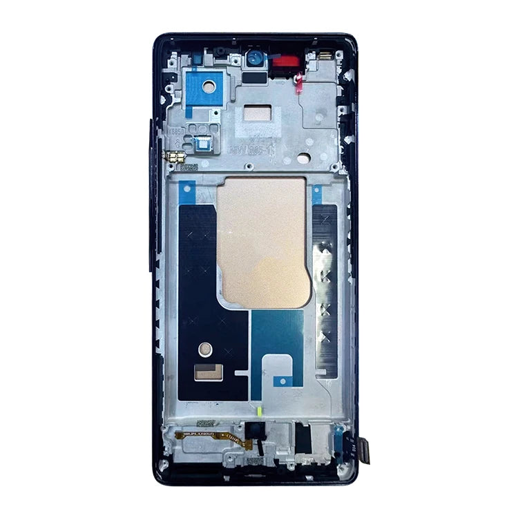 Factory Price Original Display for Infinix Note 40 Pro 4G Original Amoled Lcd Screen With Frame Digitizer Full Assembly