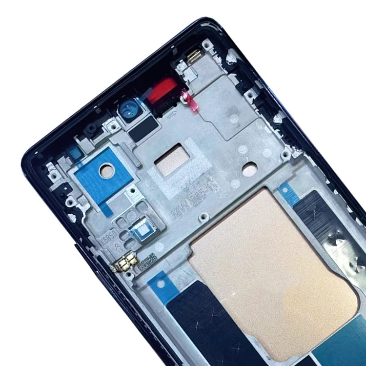 Factory Price Original Display for Infinix Note 40 Pro 4G Original Amoled Lcd Screen With Frame Digitizer Full Assembly
