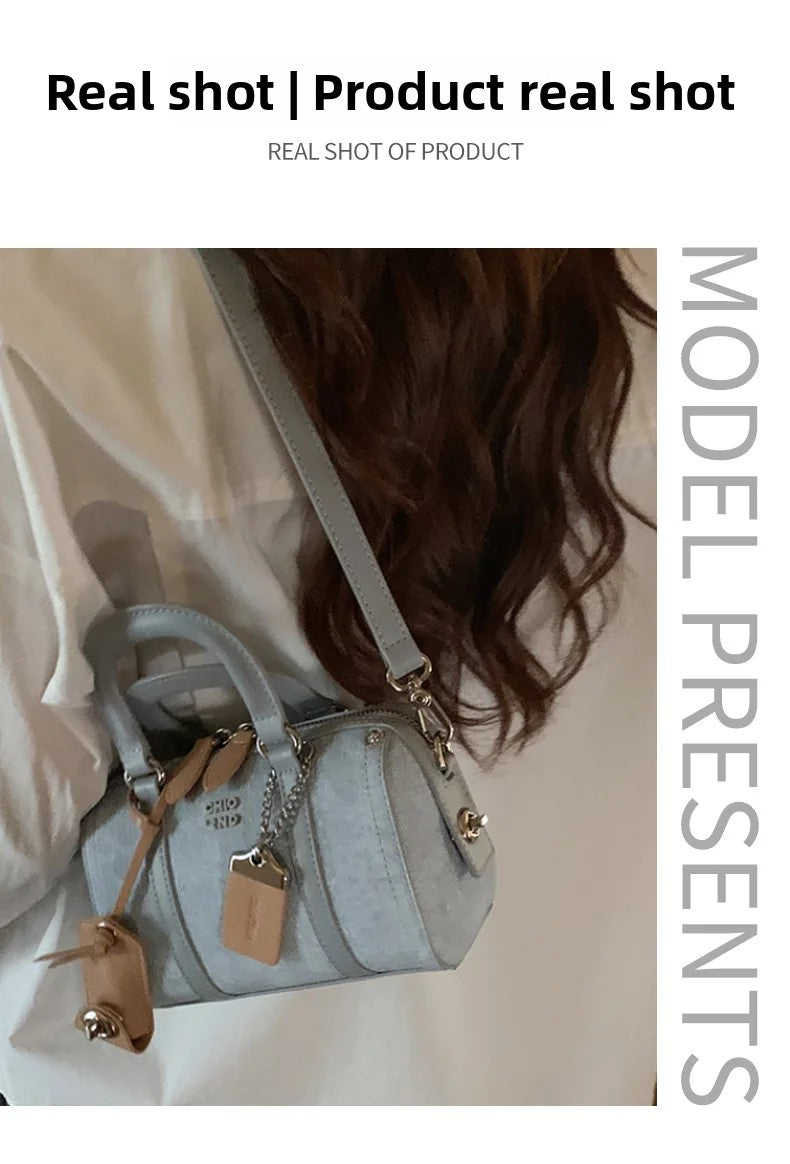 ABQP New Women's Handbag Luxury Brand Fashion Women's Shoulder Crossbody Bag Casual Versatile Women's Bag High Quality