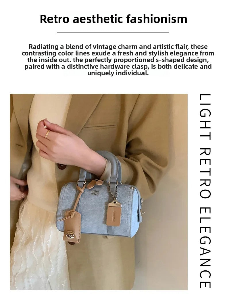 ABQP New Women's Handbag Luxury Brand Fashion Women's Shoulder Crossbody Bag Casual Versatile Women's Bag High Quality