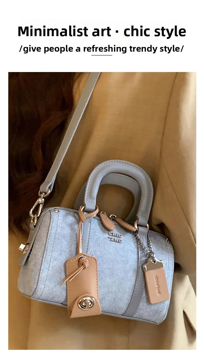 ABQP New Women's Handbag Luxury Brand Fashion Women's Shoulder Crossbody Bag Casual Versatile Women's Bag High Quality