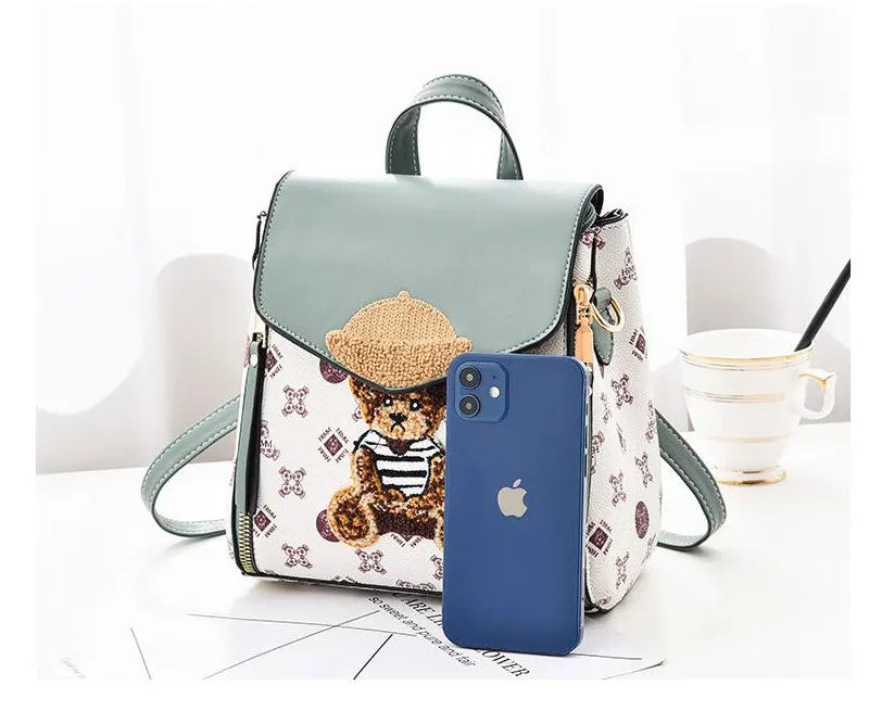 New Women bag Shoulder bag Handbag sac a main Casual foreign style Canvas large capacity crossbody bag Single shoulder Bag