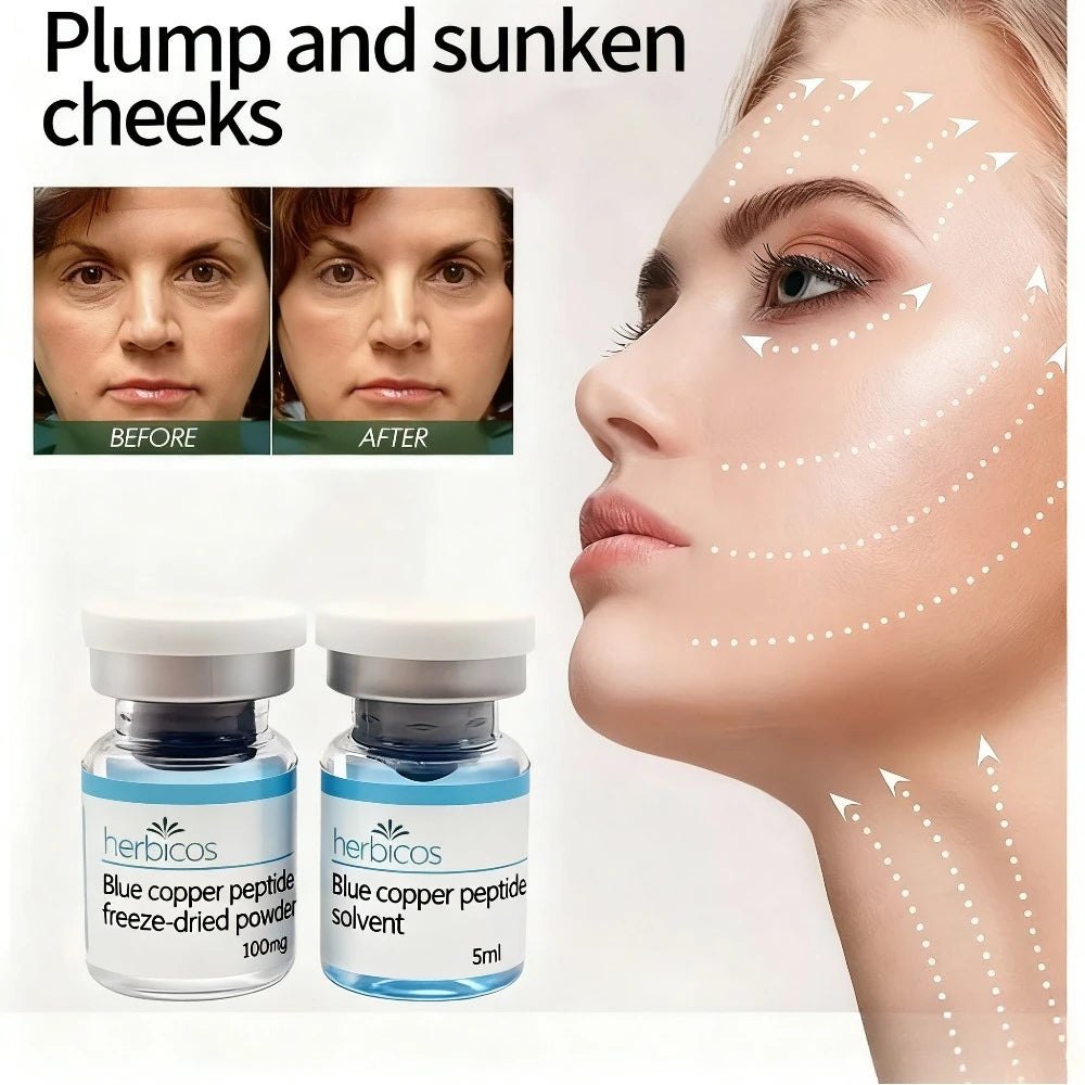 High end anti wrinkle,20 years younger coarse pores essence.