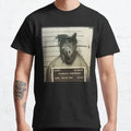 Hope For Melmac Yes We Can Parody With Alf T Shirts Men Cotton T-Shirt Round Collar Tv Shumway Sitcom Cat Alien Tee Shirt