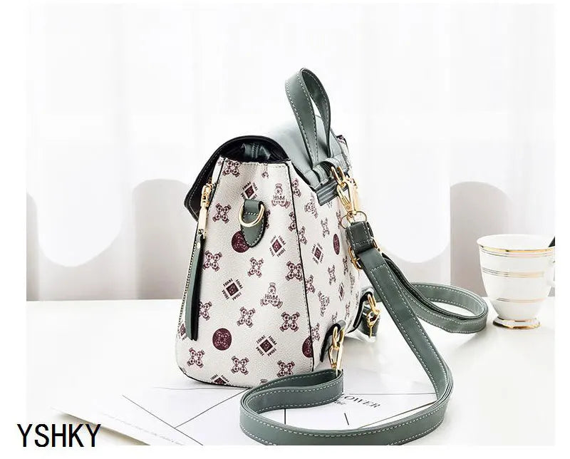 New Women bag Shoulder bag Handbag sac a main Casual foreign style Canvas large capacity crossbody bag Single shoulder Bag