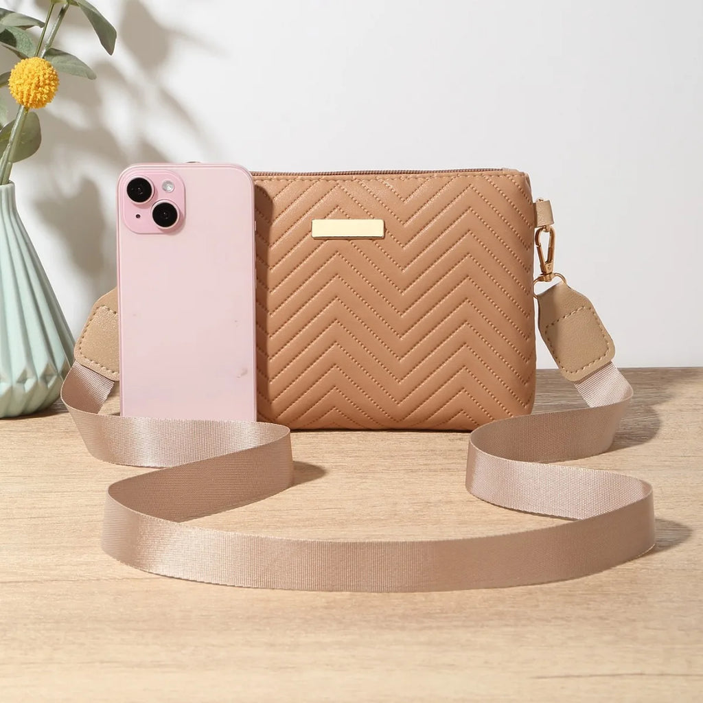 Retro Solid Color PU Leather Shoulder Bag Fashion Women's Handbags Casual Designer Hobos Underarm Bag Lady Crossbody Bag