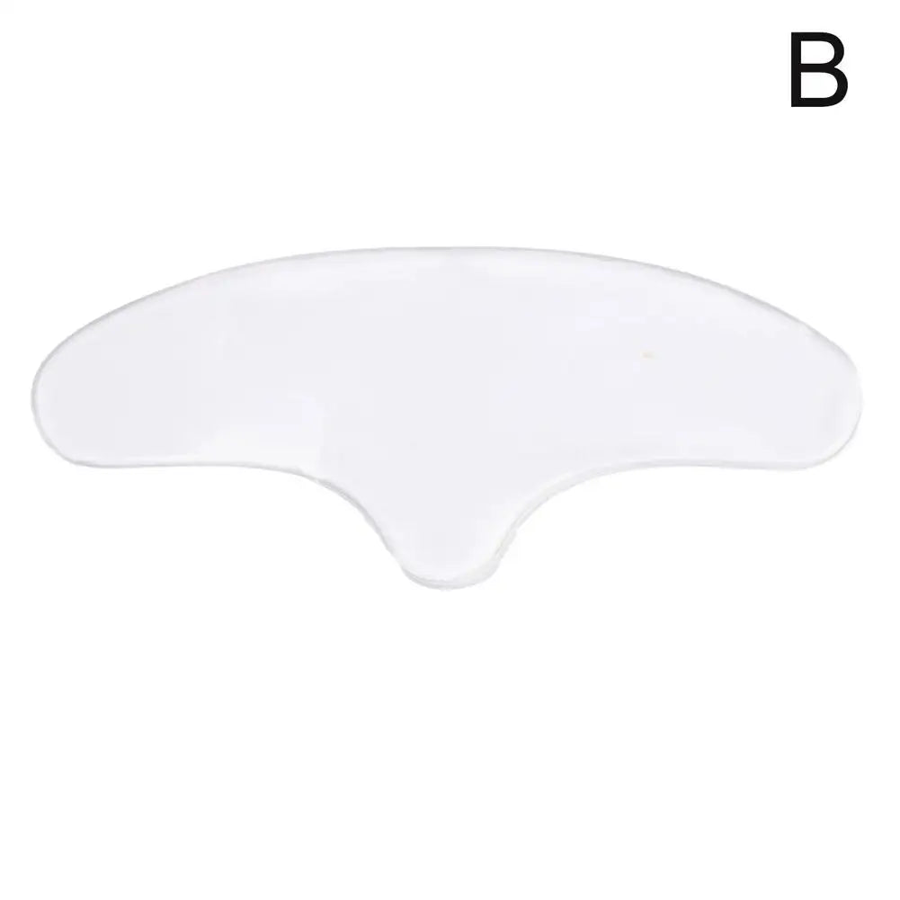 Reusable Anti Wrinkle Forehead Patch Silicone Silicone Patch Soft Comfortable Easy To Carry Facial Care Mask Skin Care Tool