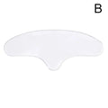 Reusable Anti Wrinkle Forehead Patch Silicone Silicone Patch Soft Comfortable Easy To Carry Facial Care Mask Skin Care Tool