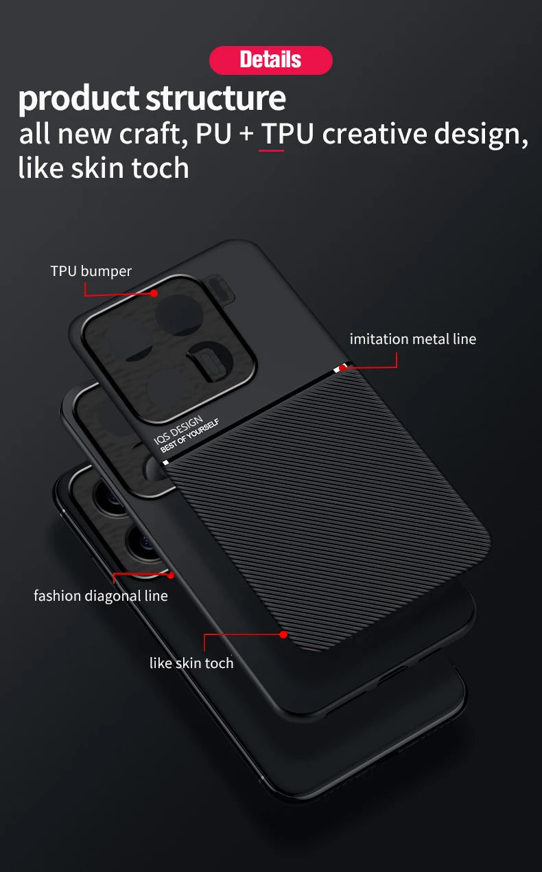 Rugged Protective Cover For Xiaomi 15T 15 Case For Xiaomi 14T Pro Mi 14 Built-in Car Magnetic Holder Phone Coque Fundas Capa