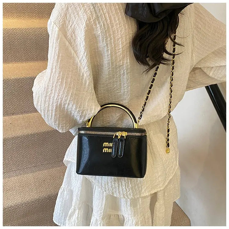 Solid Color Satchel Diaper Bag Women Simple Fashion Handbag Leather Shoulder Crossbody Purse Tote Messenger Shopper Designer