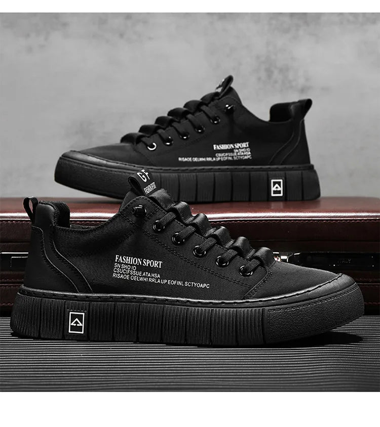 Mens Casual Sneakers 2025 Autumn Designer Sport Shoes Fashion Height Increased Platform Non Slip Outdoor Sneakers Zapatillas