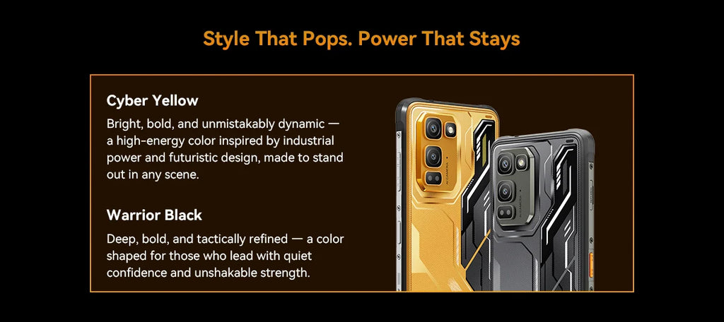 【World premiere】Blackview Fort 5 Rugged SmartPhone 6.78-inch 2.4K 120Hz Display 108Mp Camera 2W BOX Speaker IP68&IP69K Cellpho