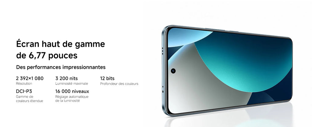 Xiaomi France|REDMI Note 15 Pro, Massive 6,500 mAh battery, Corning®Gorilla®Victus Glass®2, IP65 water and dust resistance