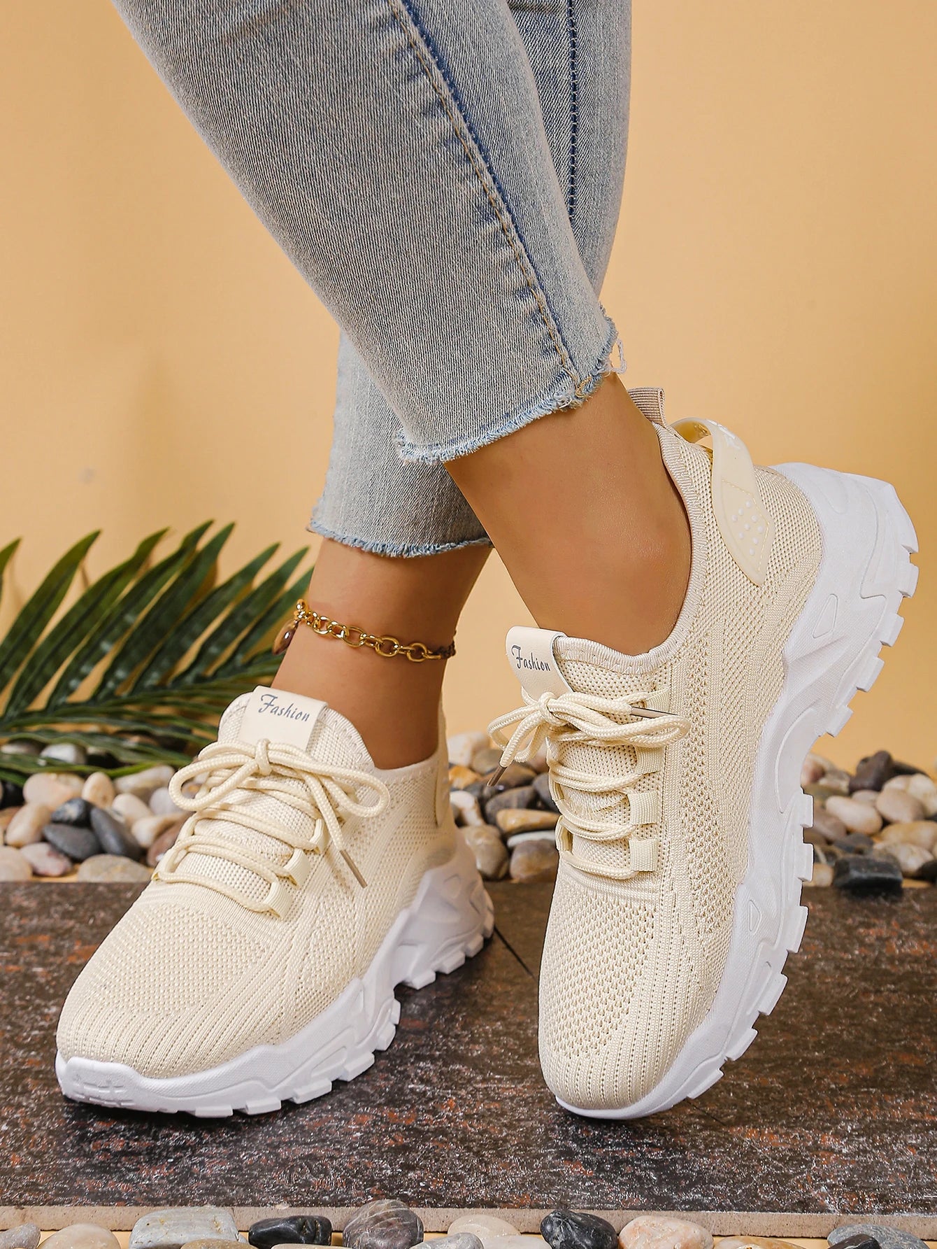 Woman shoes Leopard print sneakers lightweight and breathable women's casual sneakers sale shoes with free shipping