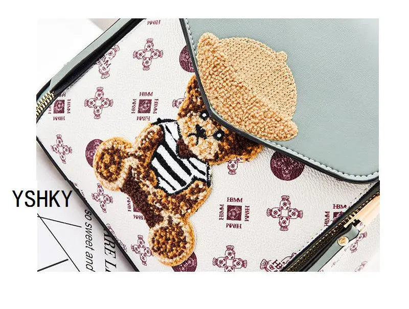 New Women bag Shoulder bag Handbag sac a main Casual foreign style Canvas large capacity crossbody bag Single shoulder Bag