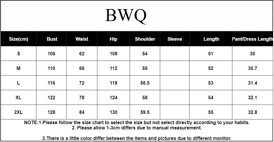 BWQ Women's Set Long Sleeve Jacket + Shorts Suit 2025 Summer Streetwear Active Slim Sporty Two 2 Piece Set Outfit Tracksuit