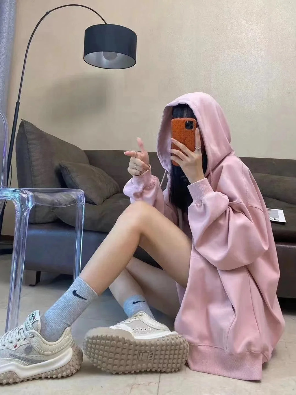 Shorts Three 3 Piece Sets Women Casual Vest Drawstring Short Hooded Zipper Jacket Sportswear Suits Y2k Streetwear Sports Hoodies