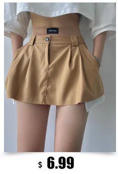 TVVOVVIN American Slim Sexy Versatile Women Spicy Girls Super Low Waist Super Short Tassels Denim Shorts Hot Women PY8E