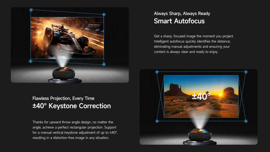 【2025 New】Ulefone Armor 34 Pro 5G AI Rugged Phone Smartphone Android 15 32GB+512GB 25500mAh Night Camera Built-in Projector