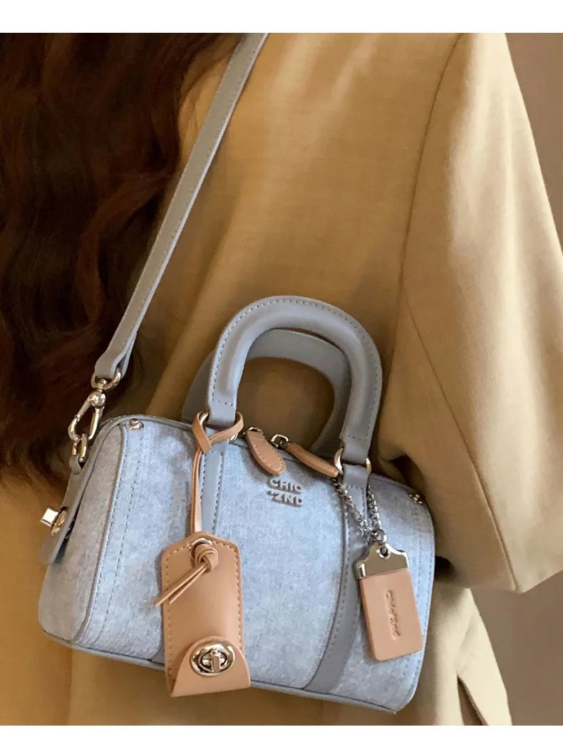 ABQP New Women's Handbag Luxury Brand Fashion Women's Shoulder Crossbody Bag Casual Versatile Women's Bag High Quality