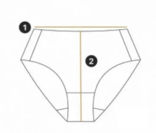 1pcs High Waist Lift Buttocks Sexy Women Panties Embroidery Floral Ribbed Lady Briefs Breathable Comfort Female Underpants