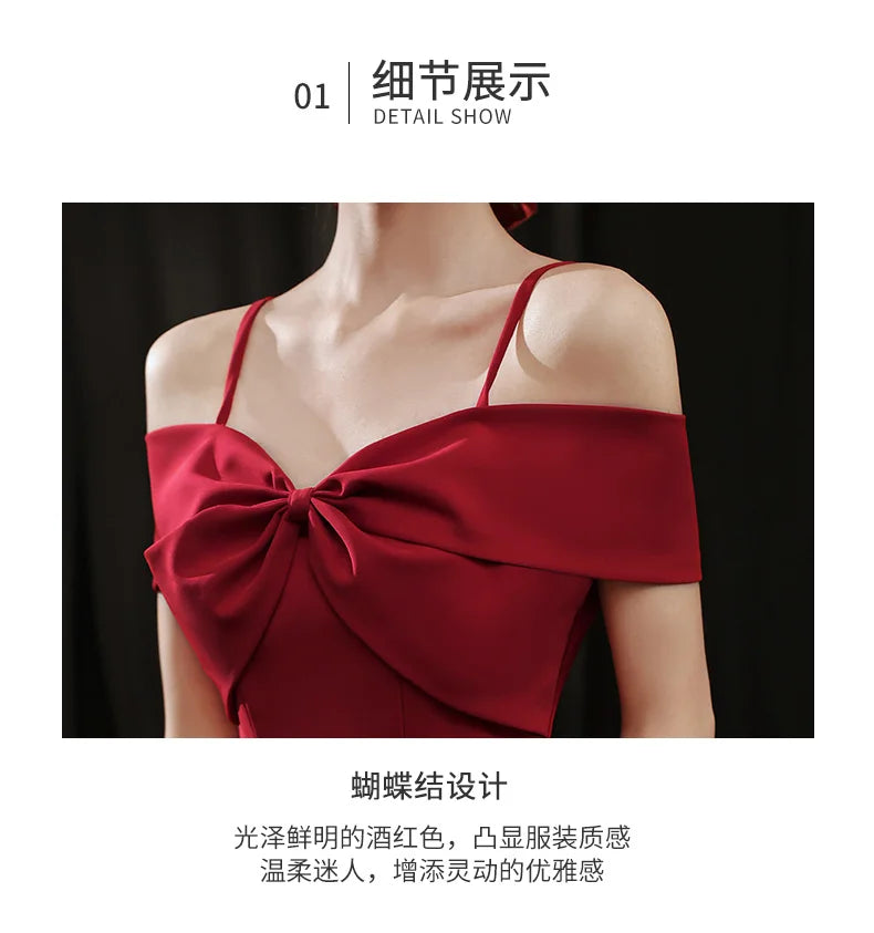 Red Dress Women