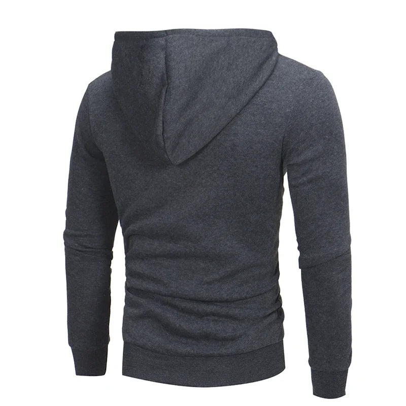 2024 Male Hoodie+Pants 2Pcs Jogging Sports Suit Casual Tracksuit Men Hooded Sweatshirt Outfit Spring Autumn Mens Sets Sportswear