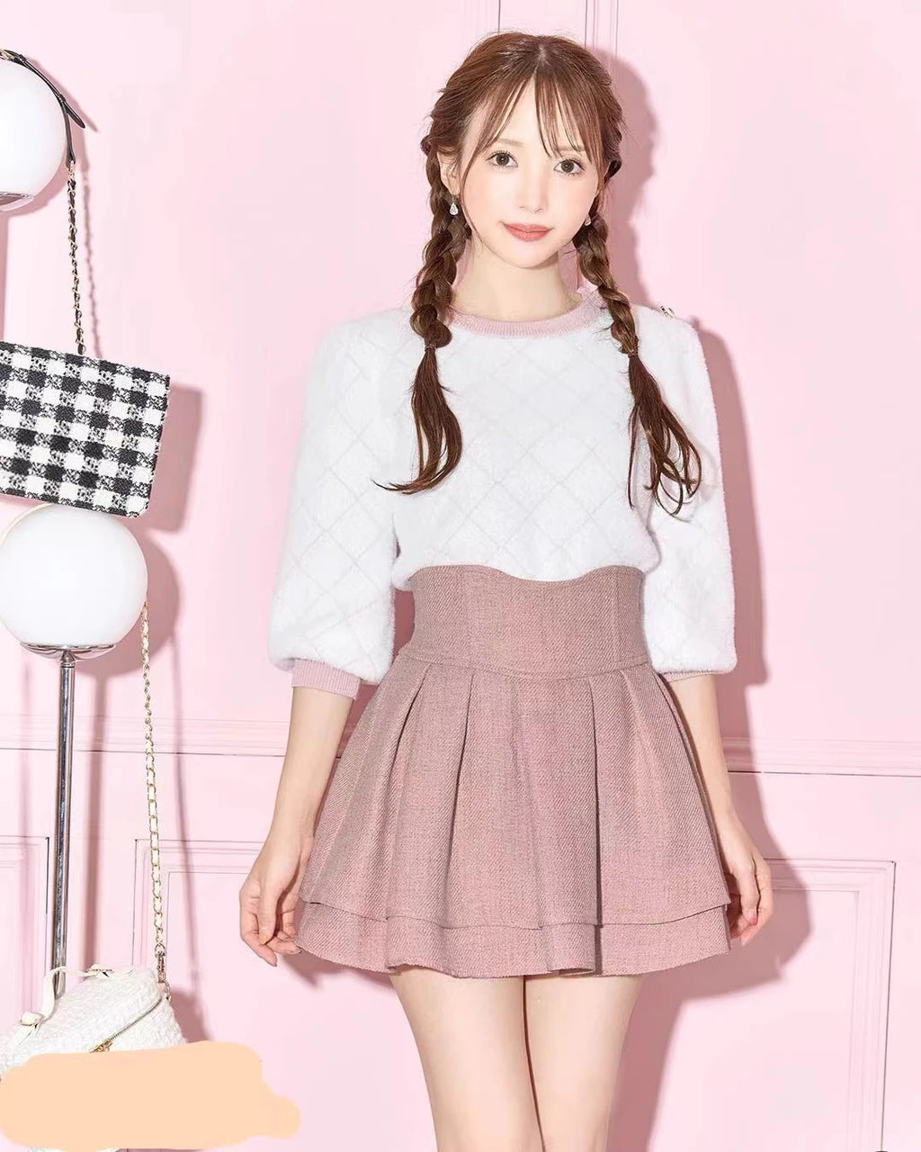 2026 Y2k Aesthetic Sweet Mini Cake Skirts Womens Fairy Pleated High Waist Faldas Gothic JK Zipper Streetwear Grunge Faldas Skirt