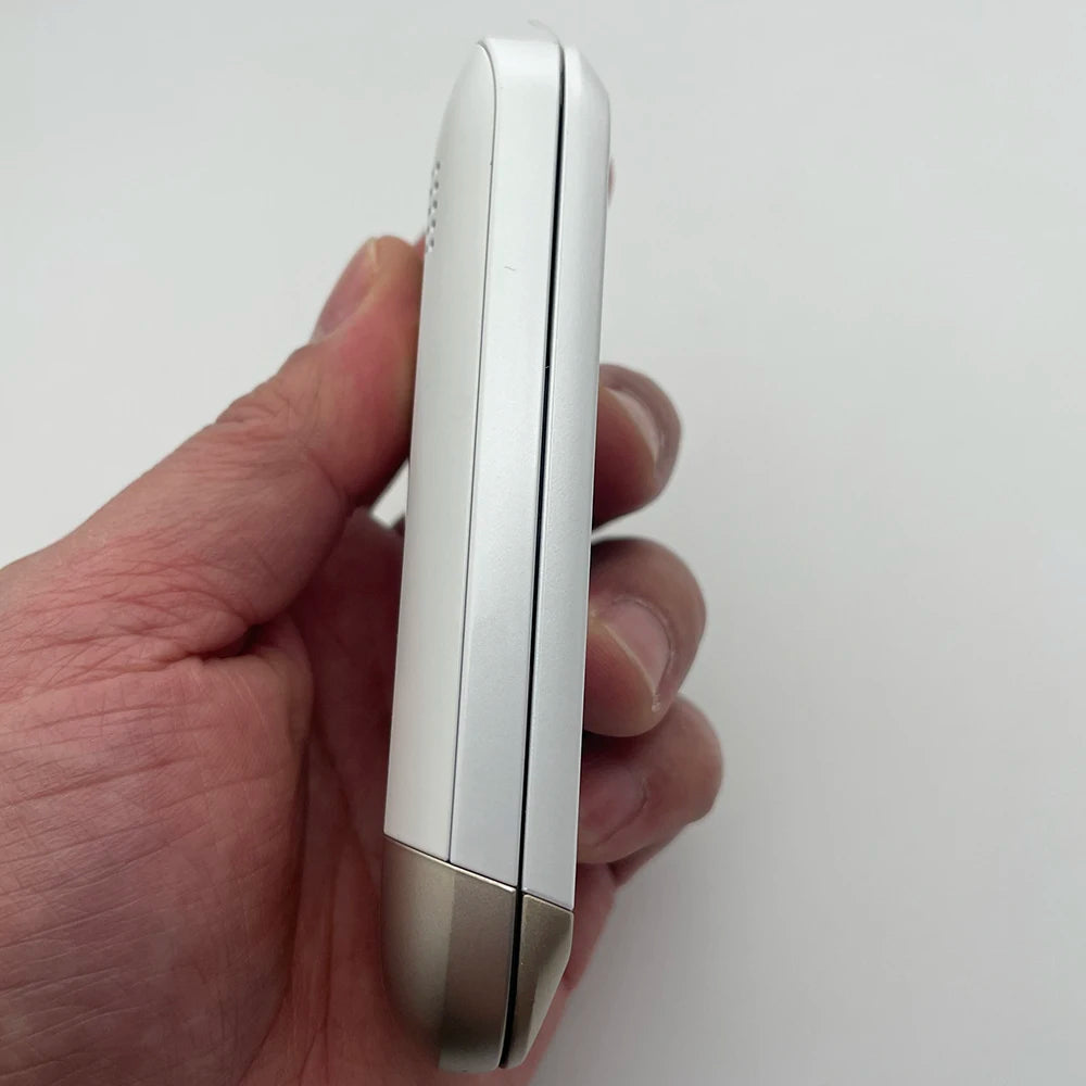 Original C2-02 Slider GSM 2G Mobile Cell Phone 2.6" 2MP Unlocked Cellphone Made in Finland on 2011.