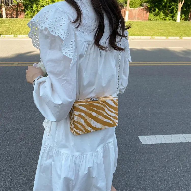 Trendy Solid Color Diaper Bag For Ladies Fashion Designer Leather Handbag Crossbody Shoulder Purse Tote Satchel Retro Classic