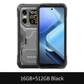 Blackview XPLORE 1 Outdoor Mobile Phone, 5G Waterproof Rugged Smartphone Android 15, 6.78'' 2.4K Display, 16GB+512GB, 20000mAh