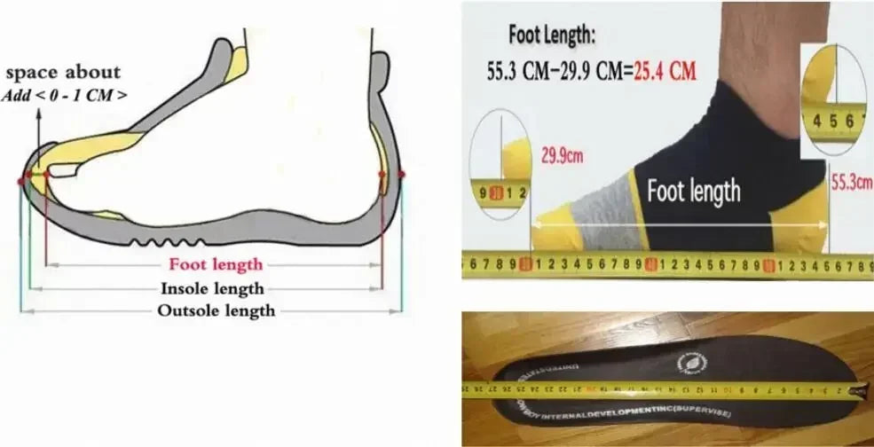 Mens Casual Sneakers 2025 Autumn Designer Sport Shoes Fashion Height Increased Platform Non Slip Outdoor Sneakers Zapatillas