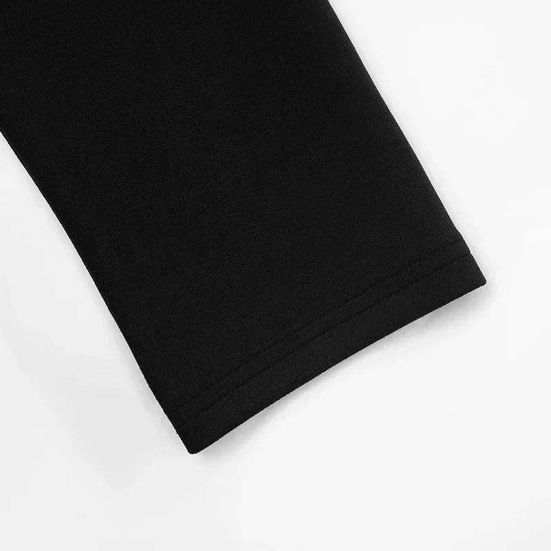 Chic Waist Cinching Women Mini Dress Fashion Full Sleeve Deep V-neck Double Breasted Short Dresses Lady Daily Party Street Gown