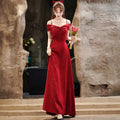 Red Dress Women