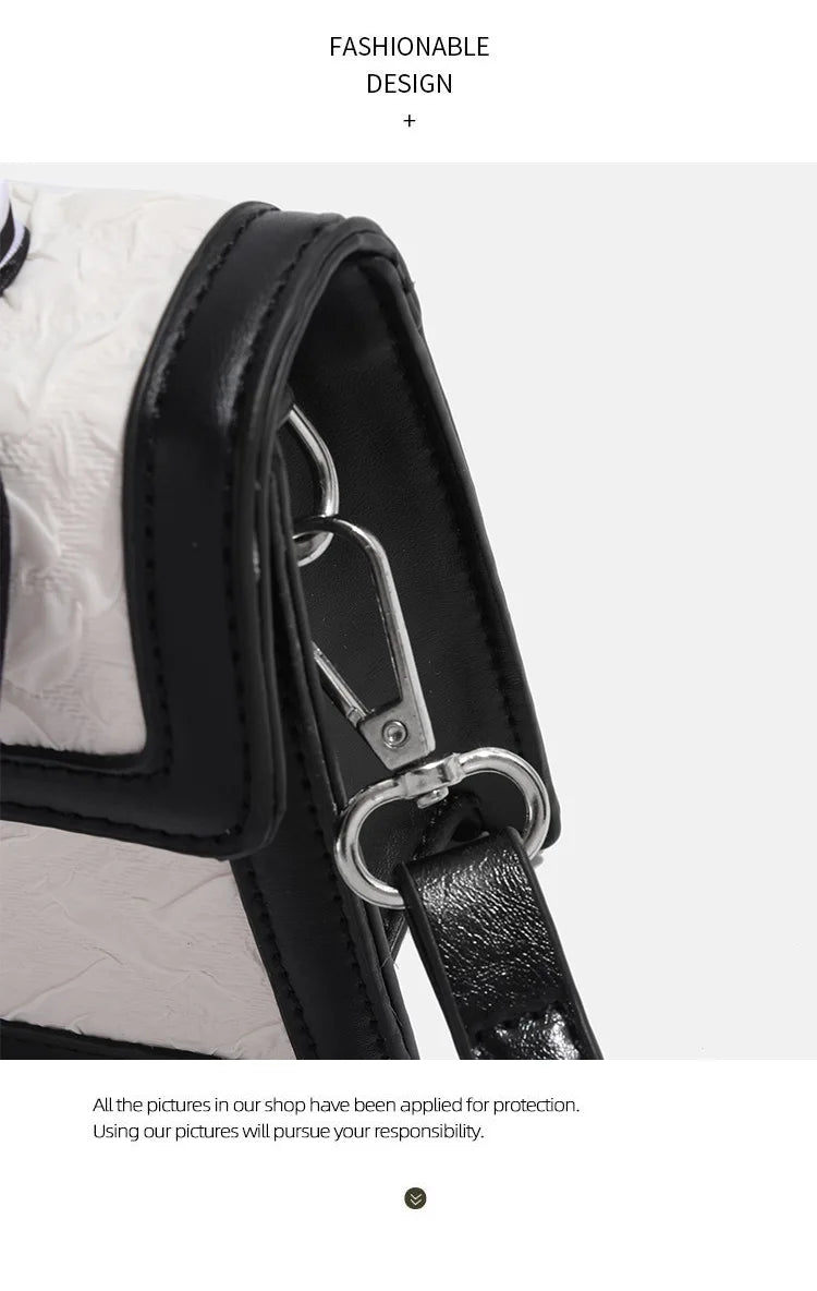 Handbag Fashion Crossbody Bags for Women Shoulder Bags Purse and Handbags Designer Bag Women Bag Сумка Женская Bolsos Mujer Sac