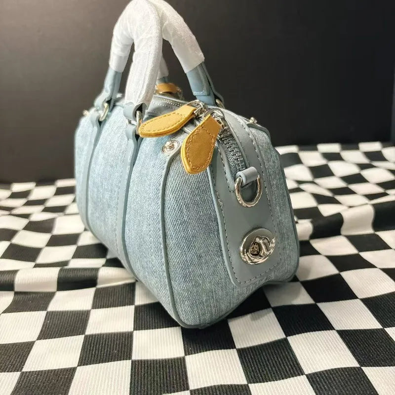 ABQP New Women's Handbag Luxury Brand Fashion Women's Shoulder Crossbody Bag Casual Versatile Women's Bag High Quality