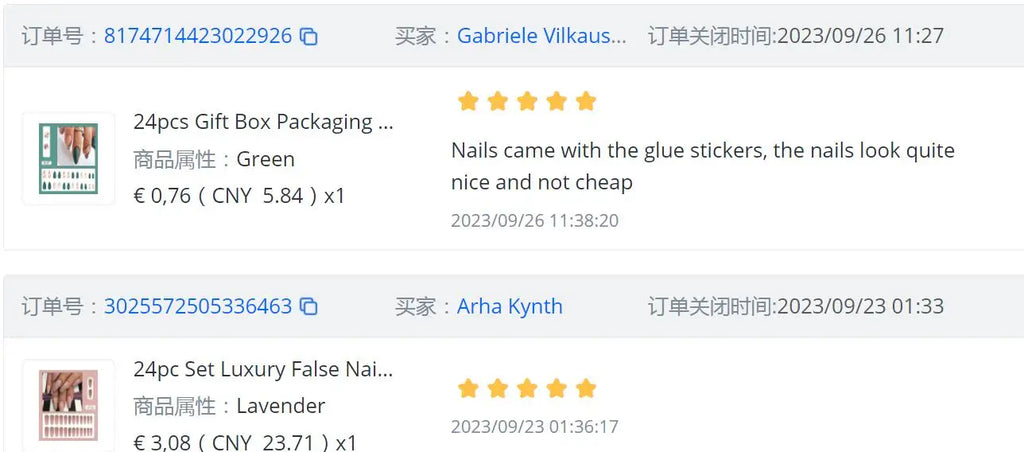 24Pcs Ballet False Nails Long French Press on Nails with Flower Design Wearable Coffin Fake Nail Pink Bow Design Manicure Tips