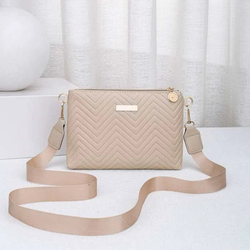 Retro Solid Color PU Leather Shoulder Bag Fashion Women's Handbags Casual Designer Hobos Underarm Bag Lady Crossbody Bag