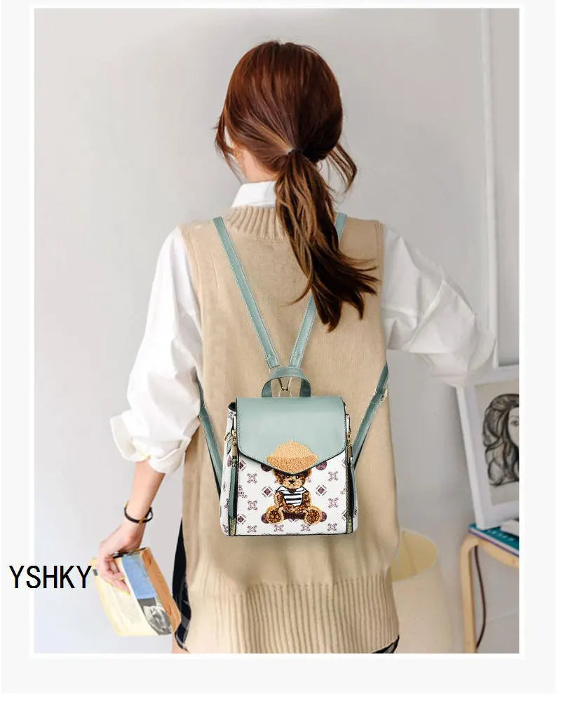 New Women bag Shoulder bag Handbag sac a main Casual foreign style Canvas large capacity crossbody bag Single shoulder Bag