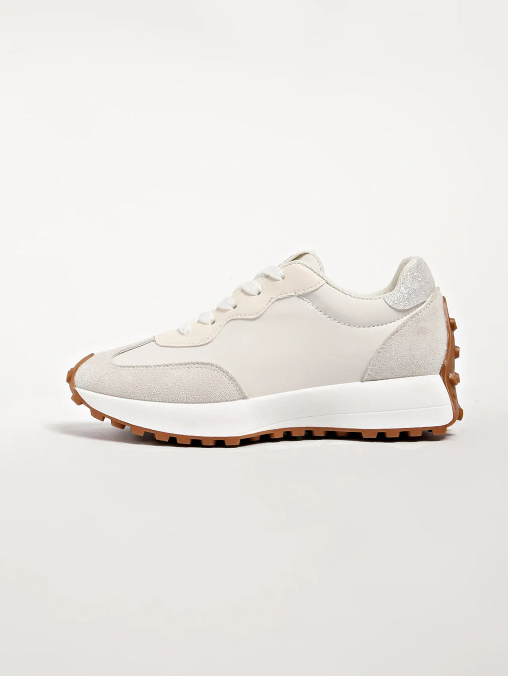 Women Sneakers Causal Walking Shoes Woman 2025 Autumn Fashion Lace Up Sports Platform Shoes Outdoor Non-slip Running Shoes