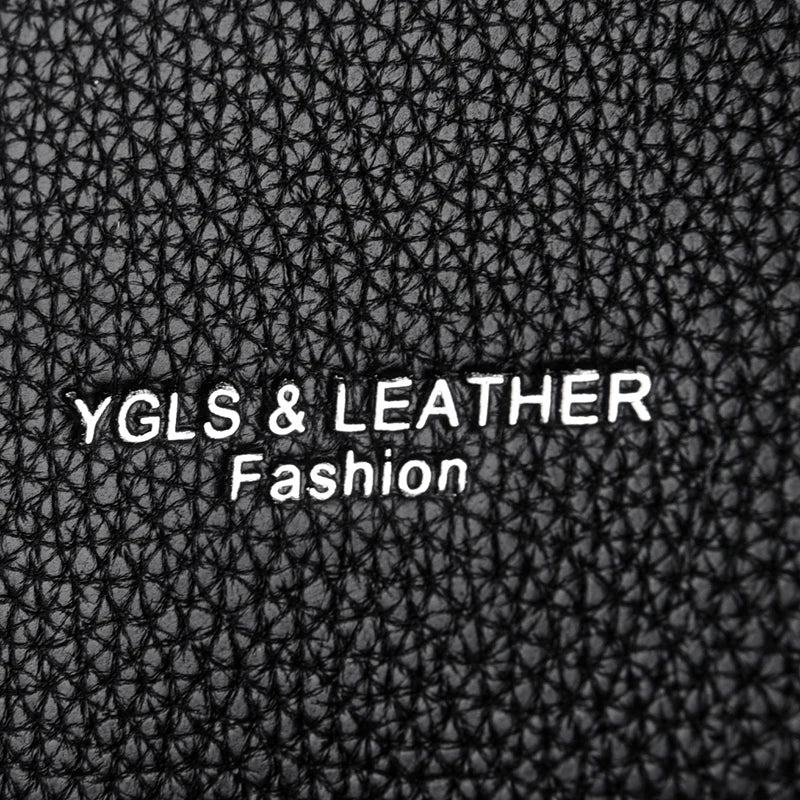 Luxury Leather Women Purse Fashion Female Handbag Brand Designer Shoulder Crossbody Bag High Quality Mobile Phone Bag Wallet