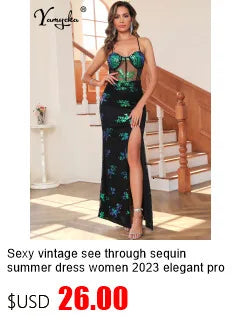 Sexy see through mesh mini sequin summer dress women elegant  bodycon club birthday party dresses short evening dresses vestidos