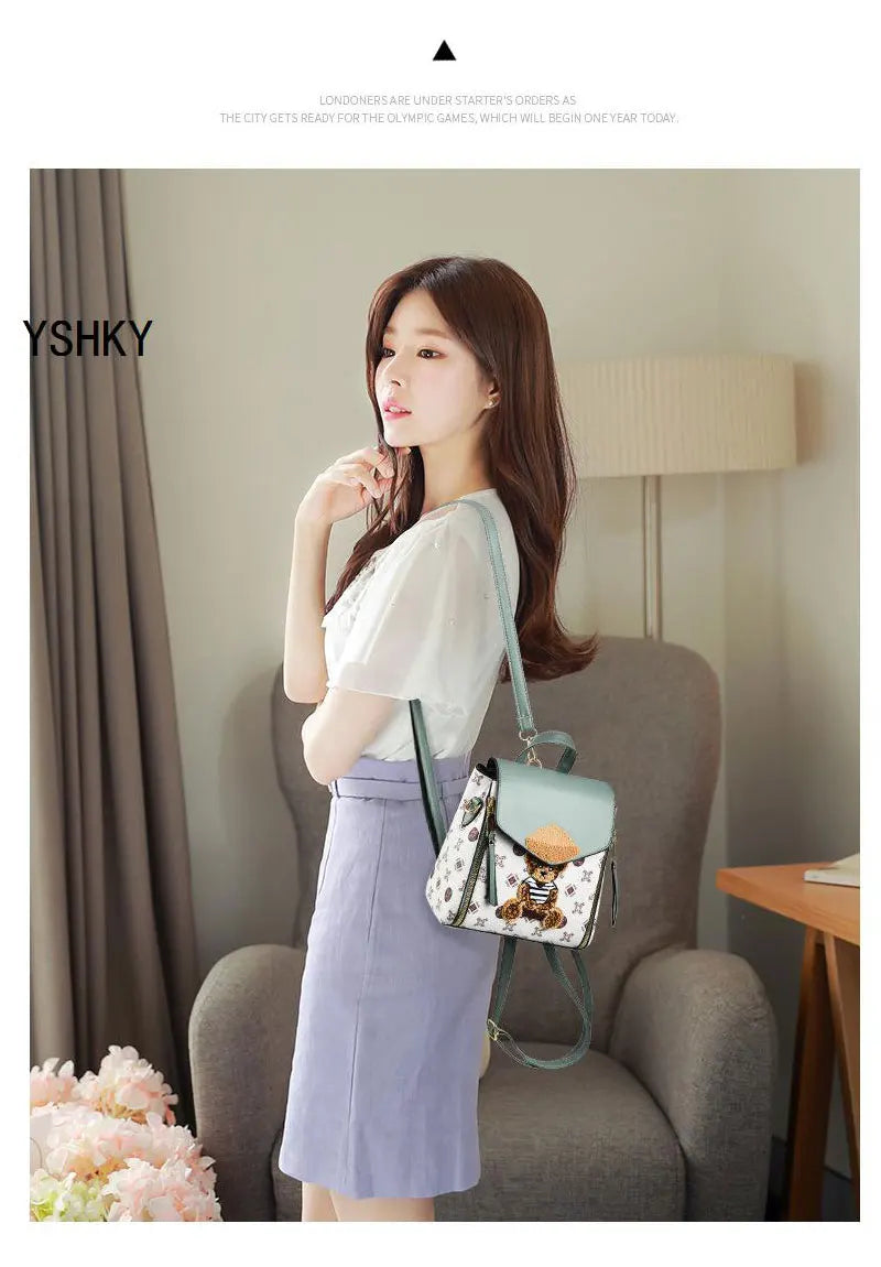 New Women bag Shoulder bag Handbag sac a main Casual foreign style Canvas large capacity crossbody bag Single shoulder Bag