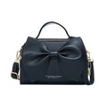 Elegant Women PU Leather Handbags Female Shoulder Crossbody Bags for Women Handbags High Quality Ladies Messenger Hand Bags Bow