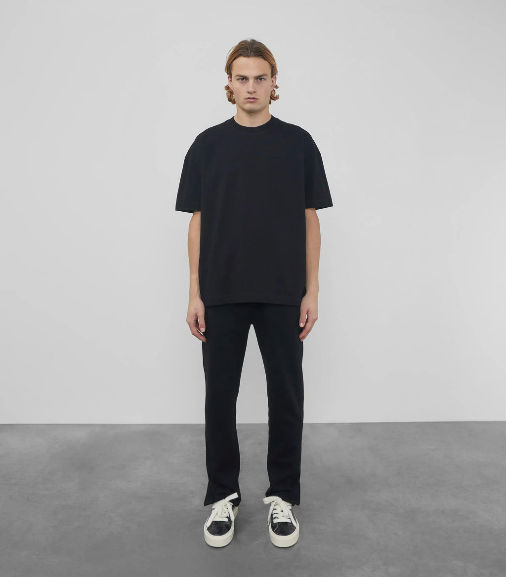 Classic Outdoor Leisure Cole Buxton Spring/Summer Men/Women Top Letter Logo Printed Short sleeved T-shirt Black White  Tees GYM
